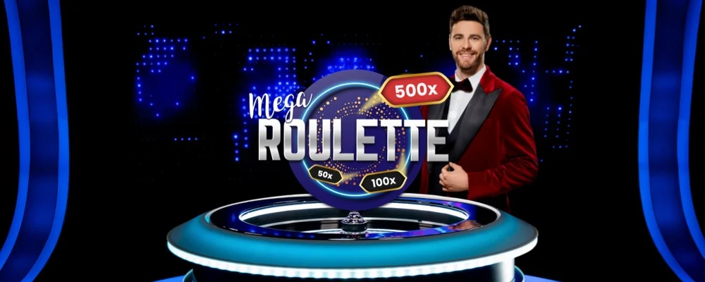 5050 bet Roleta Mega ao Vivo