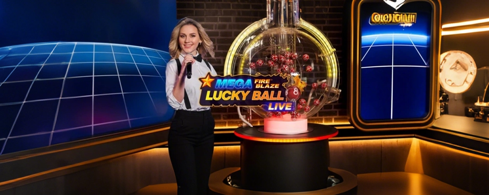 5050 bet Bola da Sorte Mega Fogo Flamejante ao Vivo