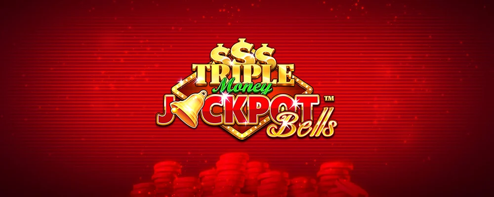 5050 bet Sinos de Jackpot de Dinheiro Triplo