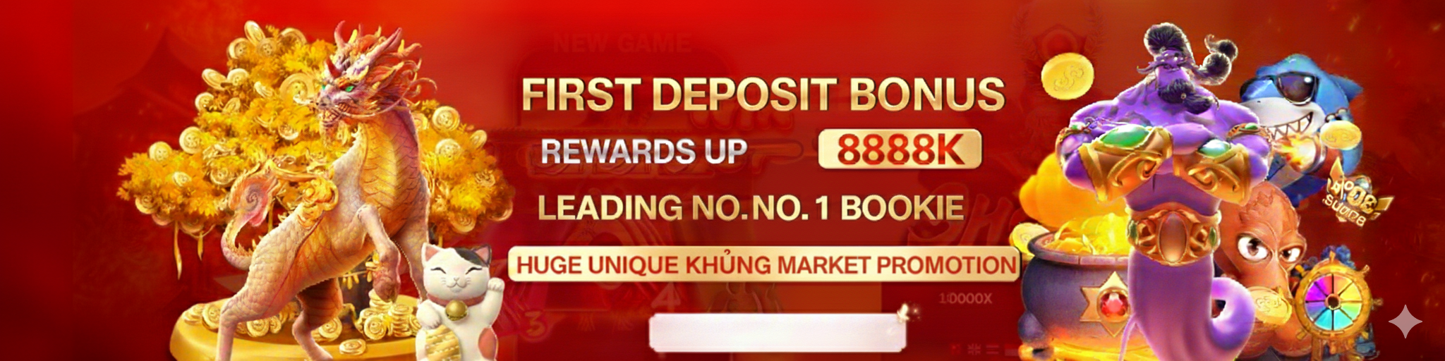 5050 bet Bônus regular de primeira recarga