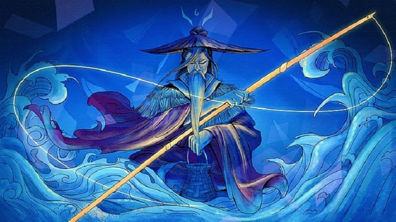 5050 bet Informações gerais sobre o jogo de tiro ao peixe Jiang Ziya.