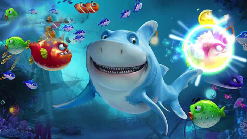 5050 bet Jogo de tiro ao peixe Robot Wars